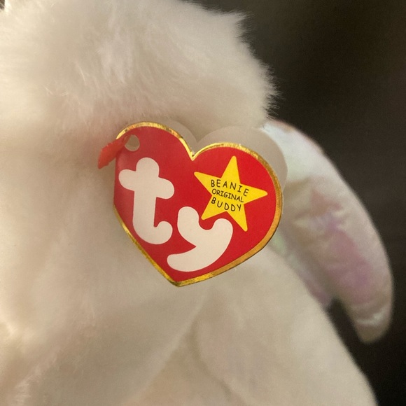 ✨Halo ty Beanie Buddy original NWT - Picture 4 of 12